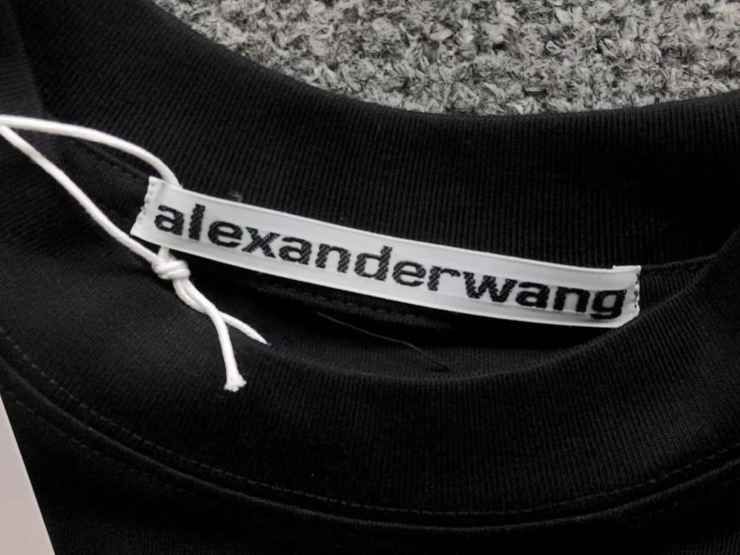 Alexander Wang 168 A⭐⭐X⭐⭐⭐ER W⭐⭐G LONG SLEEVED 4110150477 (Im 170Cm 60Kg I Wear Size M In The Phot) - Image 18