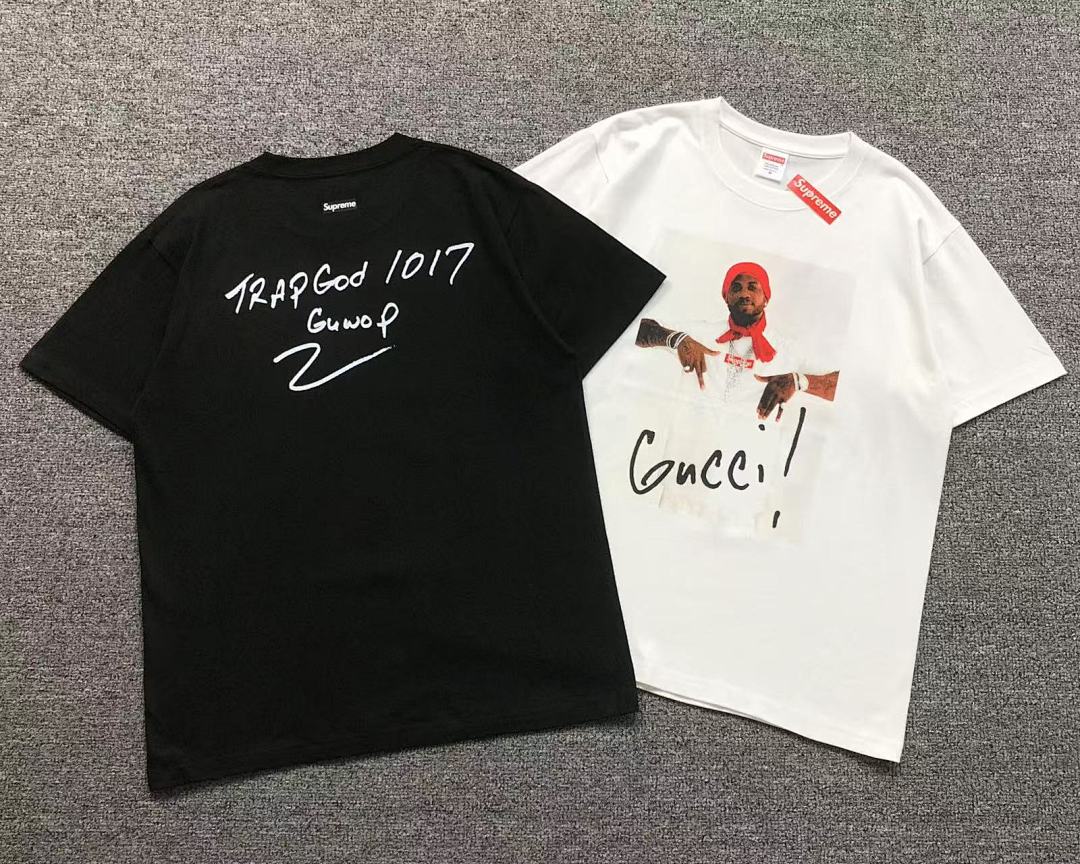 Supreme 95 S⭐⭐R⭐⭐E T-SHIRT 123140602 (Im 170Cm 60Kg I Wear Size M In The Phot) - Image 5