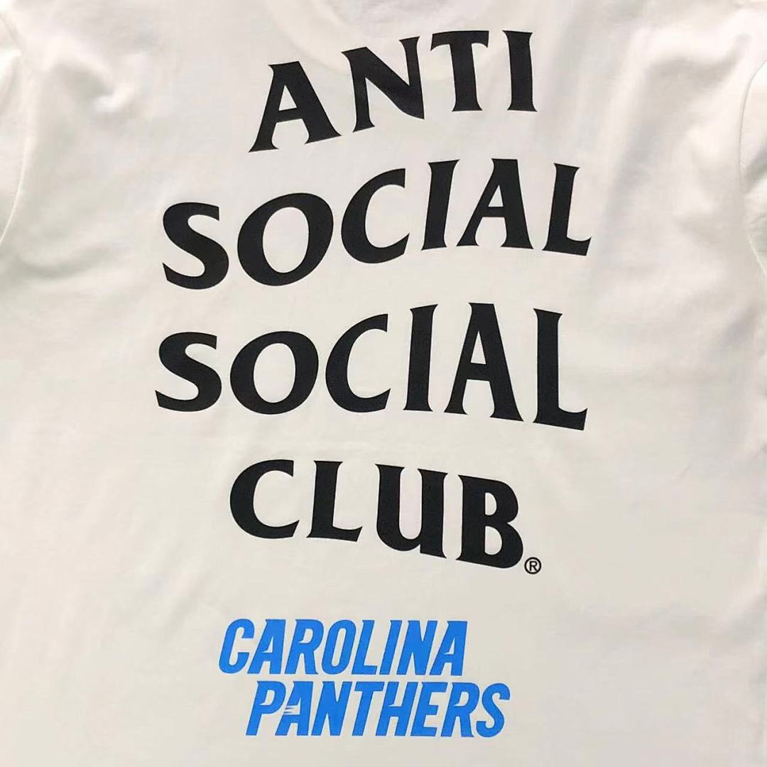 Christian Louboutin 85 ANTI SOCIAL CLUB T-SHIRT 123131502 (Im 170Cm 60Kg I Wear Size L In The Phot) - Image 15