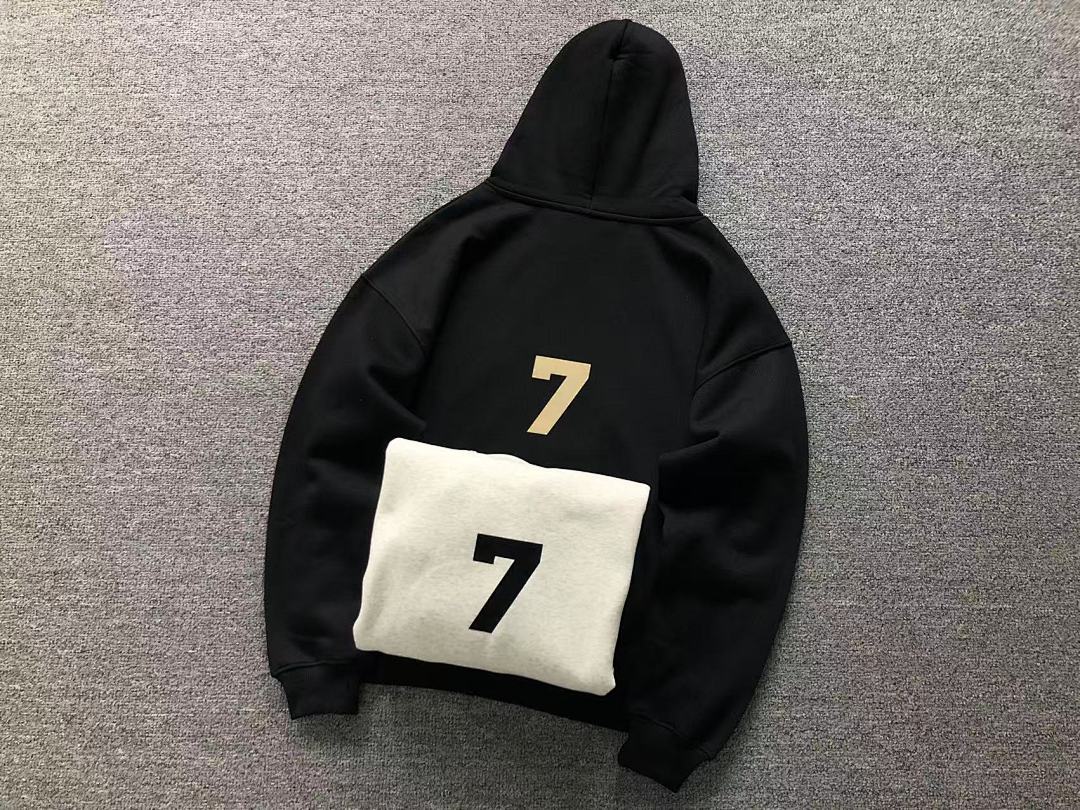 Fear of God 168 FOG HOODIE 3109181617 (Im 170Cm 60Kg I Wear Size S In The Phot) - Image 15