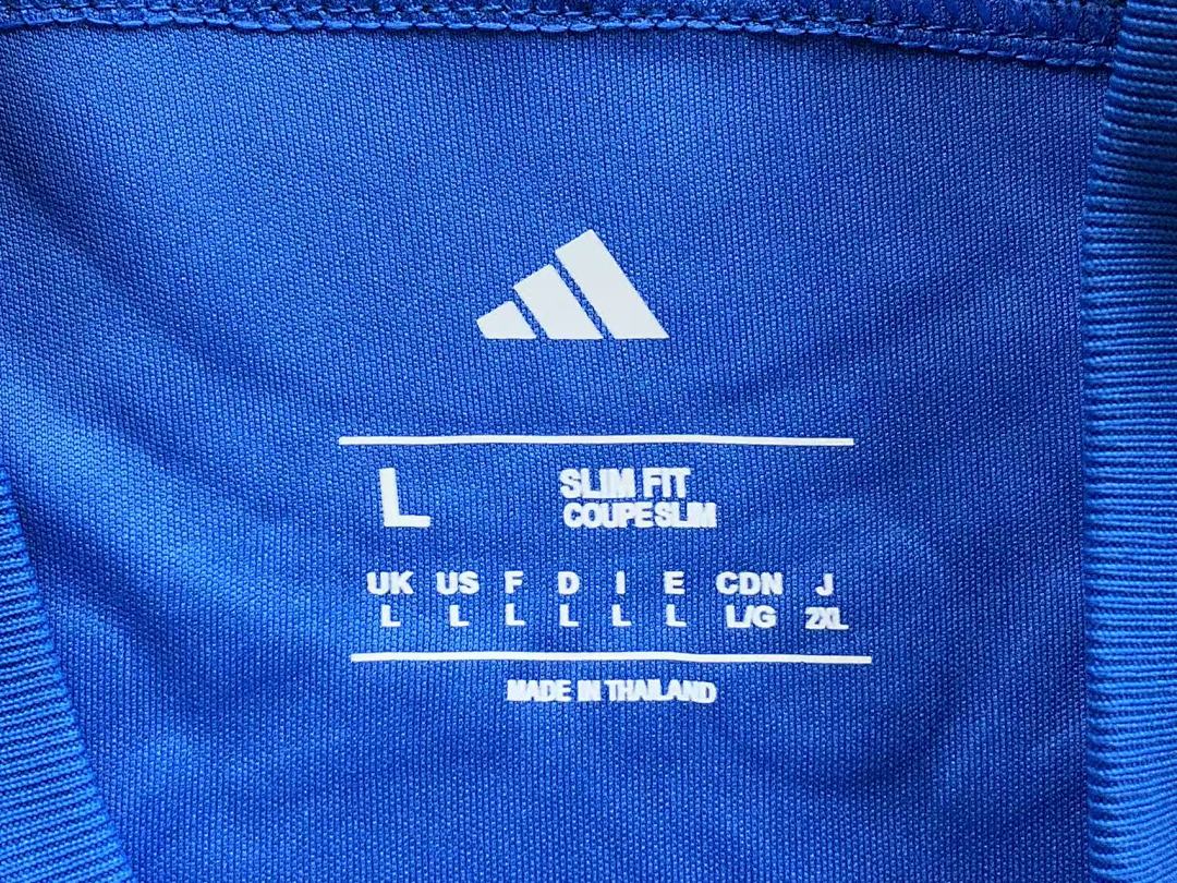 Unbranded 78 FOOTBALL T-SHIRT 2150623002 (Im 170Cm 60Kg I Wear Size L In The Phot) - Image 17