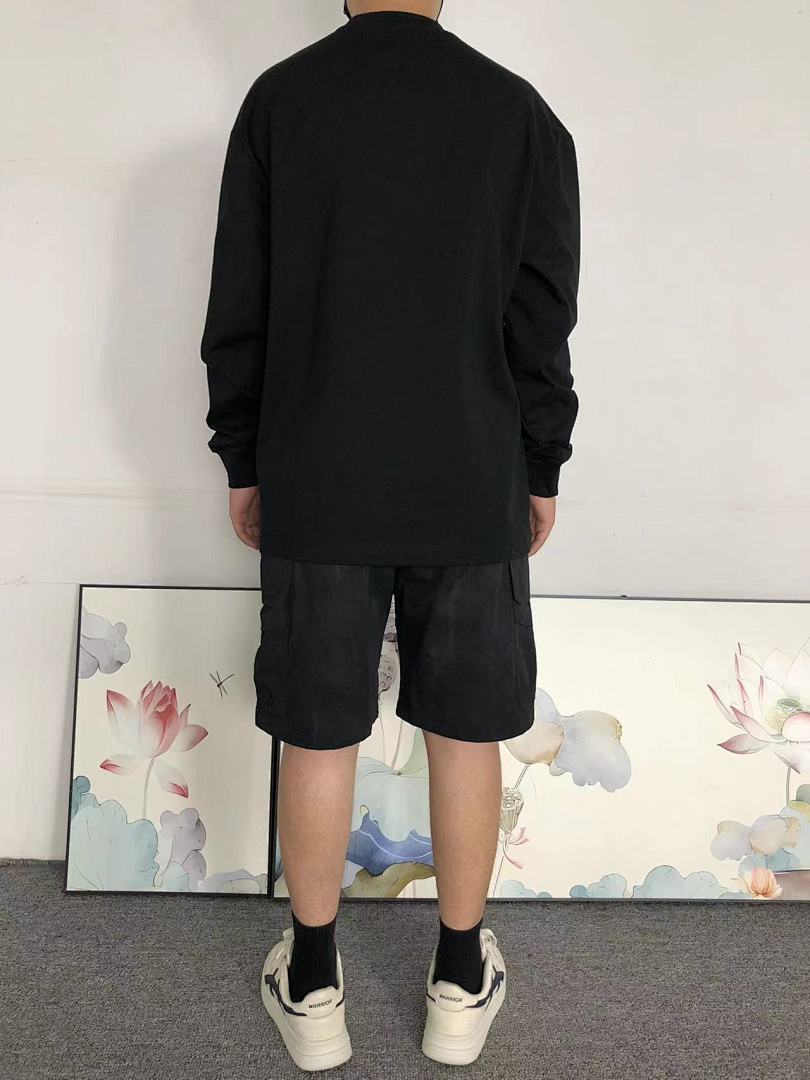 Dior 135 D⭐O⭐ LONG SLEEVED 590402147 (Im 170Cm 60Kg I Wear Size M In The Phot) - Image 4