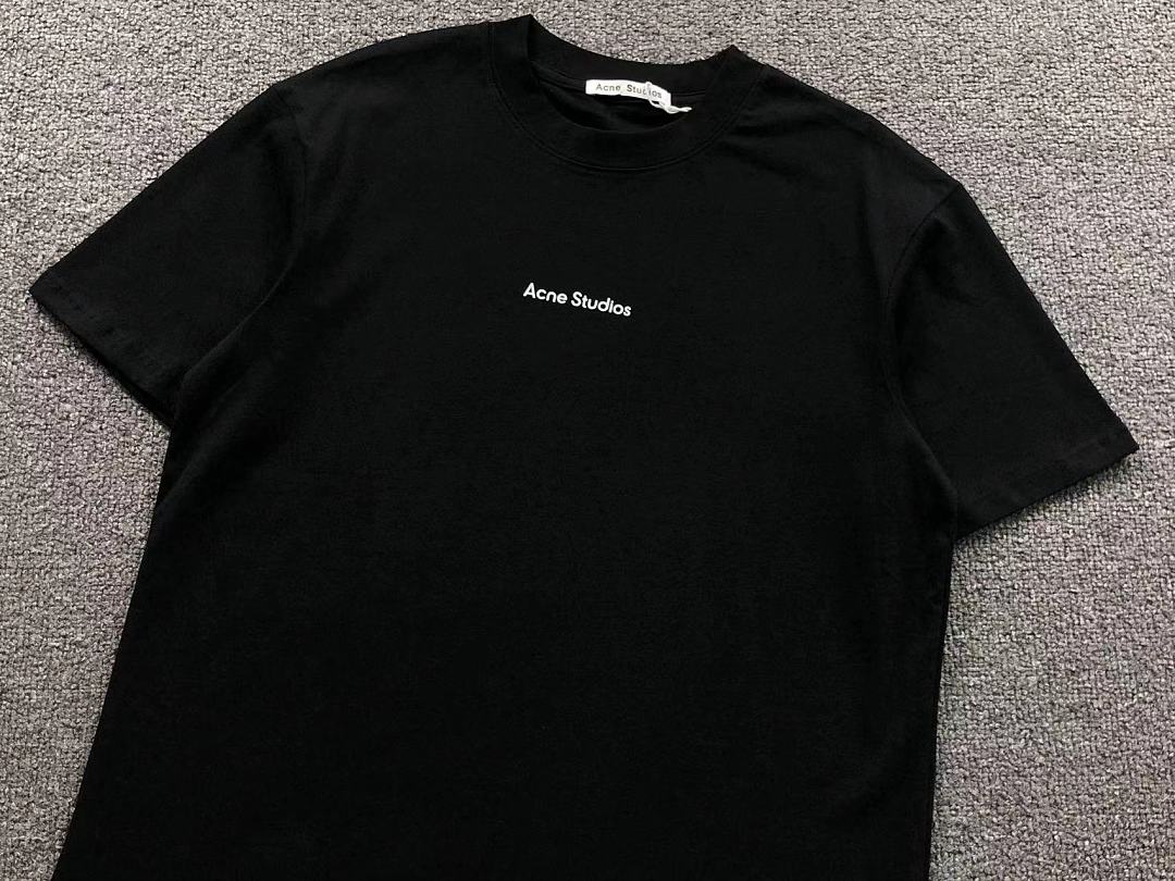Acne Studios 109 ACNE STUDIOS T-SHIRT 3207221717 (Im 170Cm 60Kg I Wear Size L In The Phot) - Image 11
