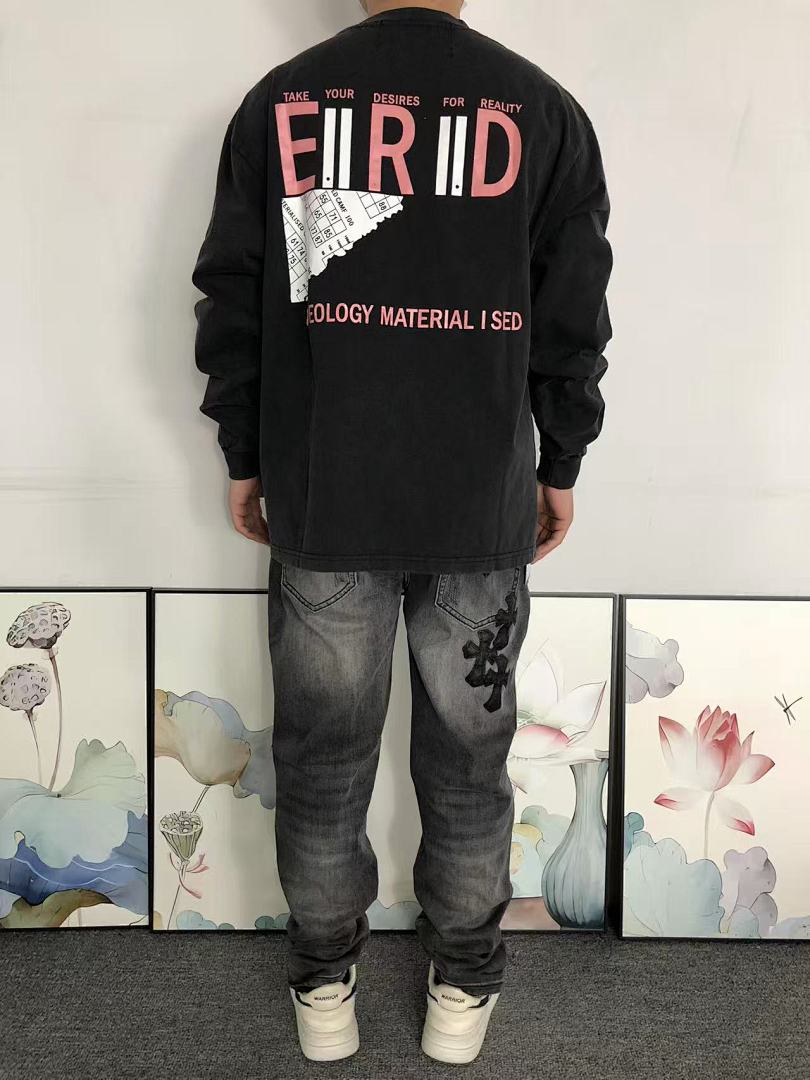 Chanel 108 ENFANTS RICHES DEPRIMES LONG SLEEVED 5211211162 (Im 170Cm 60Kg I Wear Size S In The Phot) - Image 4