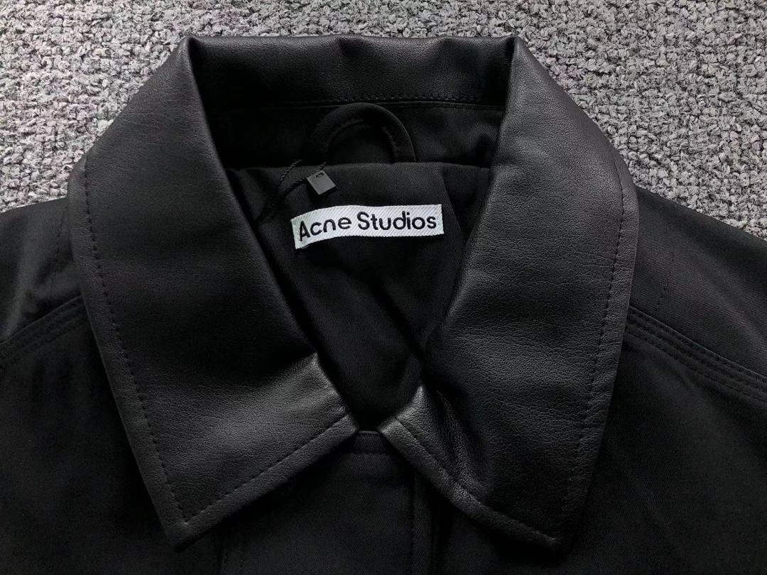 Acne Studios 318 ACNE STUDIOS JACKET 1212613159 (Im 170Cm 60Kg I Wear Size 46 In The Phot) - Image 19