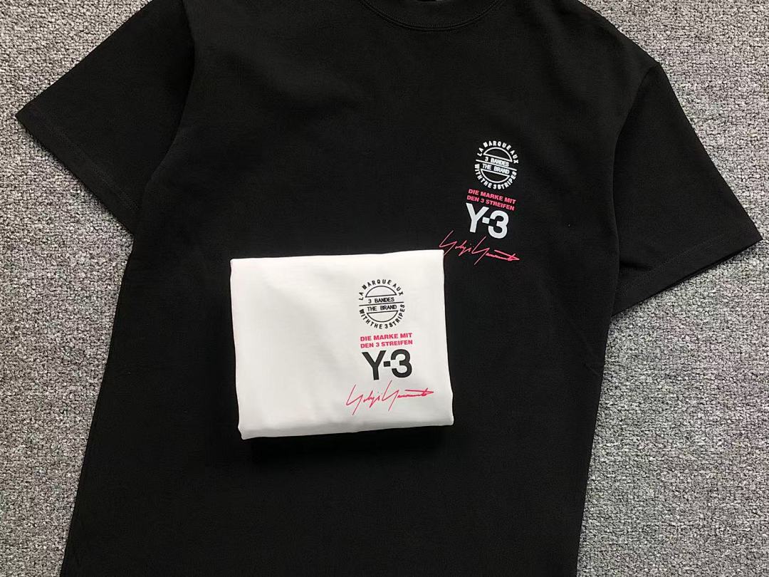 Adidas 98 Y-3 A⭐I⭐AS T-SHIRT 2161116125 (Im 170Cm 60Kg I Wear Size S In The Phot) - Image 17