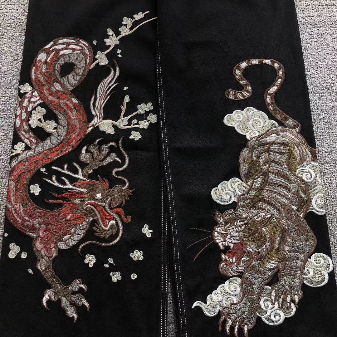 Chanel 218 DER⭐CHUT⭐E TROUSERS 12790456 (Im 170Cm 60Kg I Wear Size 28 In The Phot) - Image 6