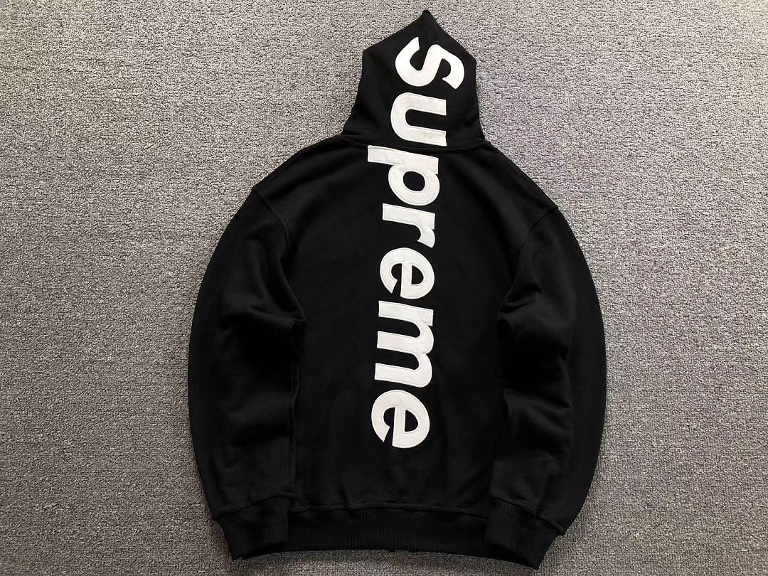 Supreme 235 S⭐⭐R⭐⭐E HOODIE 52080466182 (Im 170Cm 60Kg I Wear Size M In The Phot) - Image 7