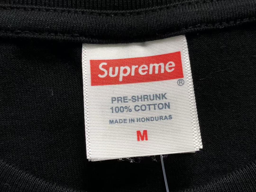 Supreme 105 S⭐⭐R⭐⭐E T-SHIRT 127312833 (Im 170Cm 60Kg I Wear Size M In The Phot) - Image 19