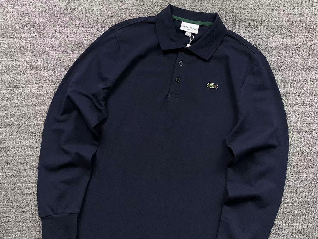 Lacoste 105 LACOSTE LONG SLEEVED 3201151903 (Im 170Cm 60Kg I Wear Size L In The Phot) - Image 10