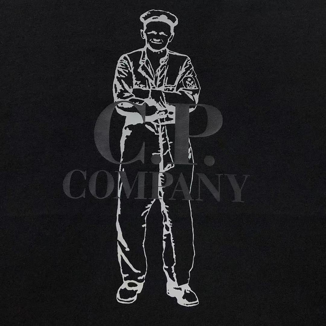 C.P. Company 78 CP T-SHIRT 111263055 (Im 170Cm 55Kg I Wear Size M In The Phot) - Image 10
