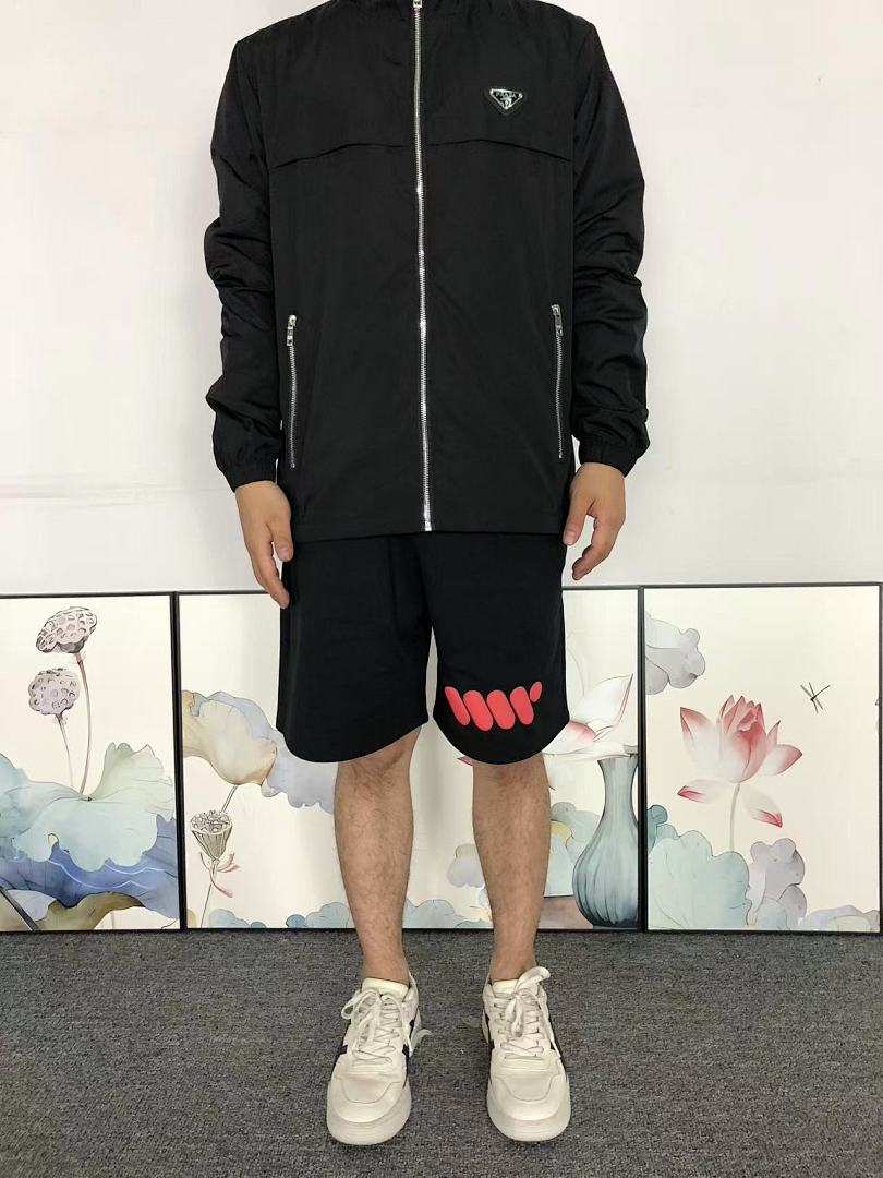 Prada 188 P⭐A⭐A JACKET 3109202520 (Im 170Cm 60Kg I Wear Size M In The Phot) - Image 3
