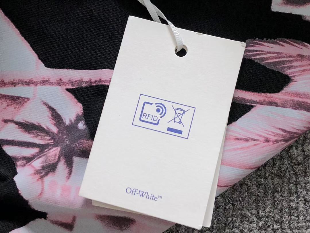 Off-White 105 OFF-WHITE T-SHIRT 5207181919 (Im 170Cm 60Kg I Wear Size M In The Phot) - Image 23