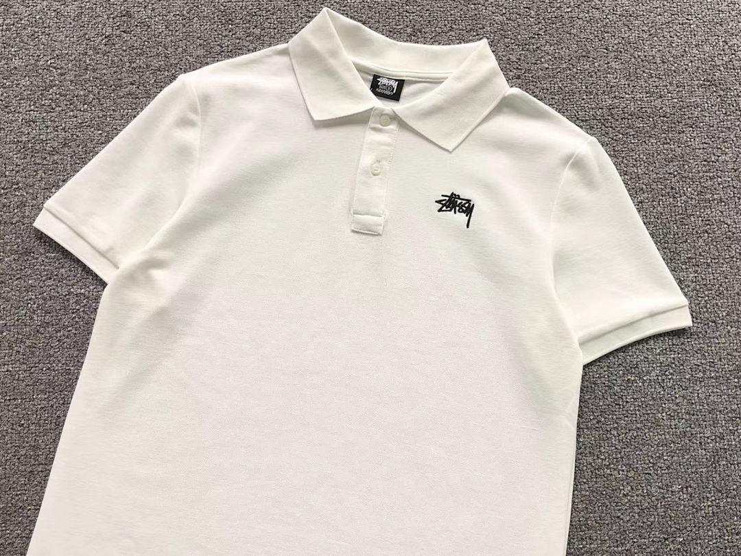 Stussy 85 STUSSY T-SHIRT 57180282 (Im 170Cm 60Kg I Wear Size S In The Phot) - Image 11