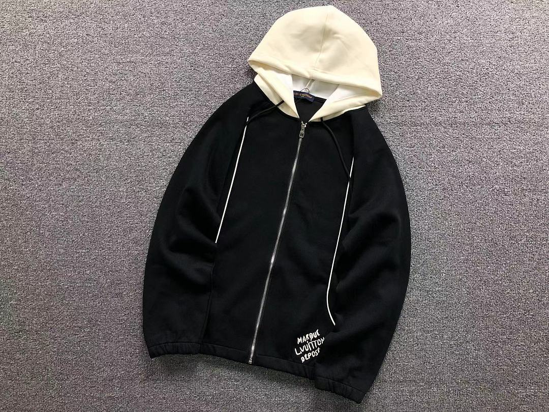 Louis Vuitton 398 L⭐ HOODIE TROUSERS 5242702147 (Im 170Cm 60Kg I Wear Size L In The Phot) - Image 14