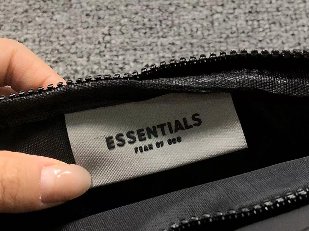 Fear of God 85 FOG BAG 5253006179 (Long 23CM* Wide 10CM* High 17CM) - Image 18