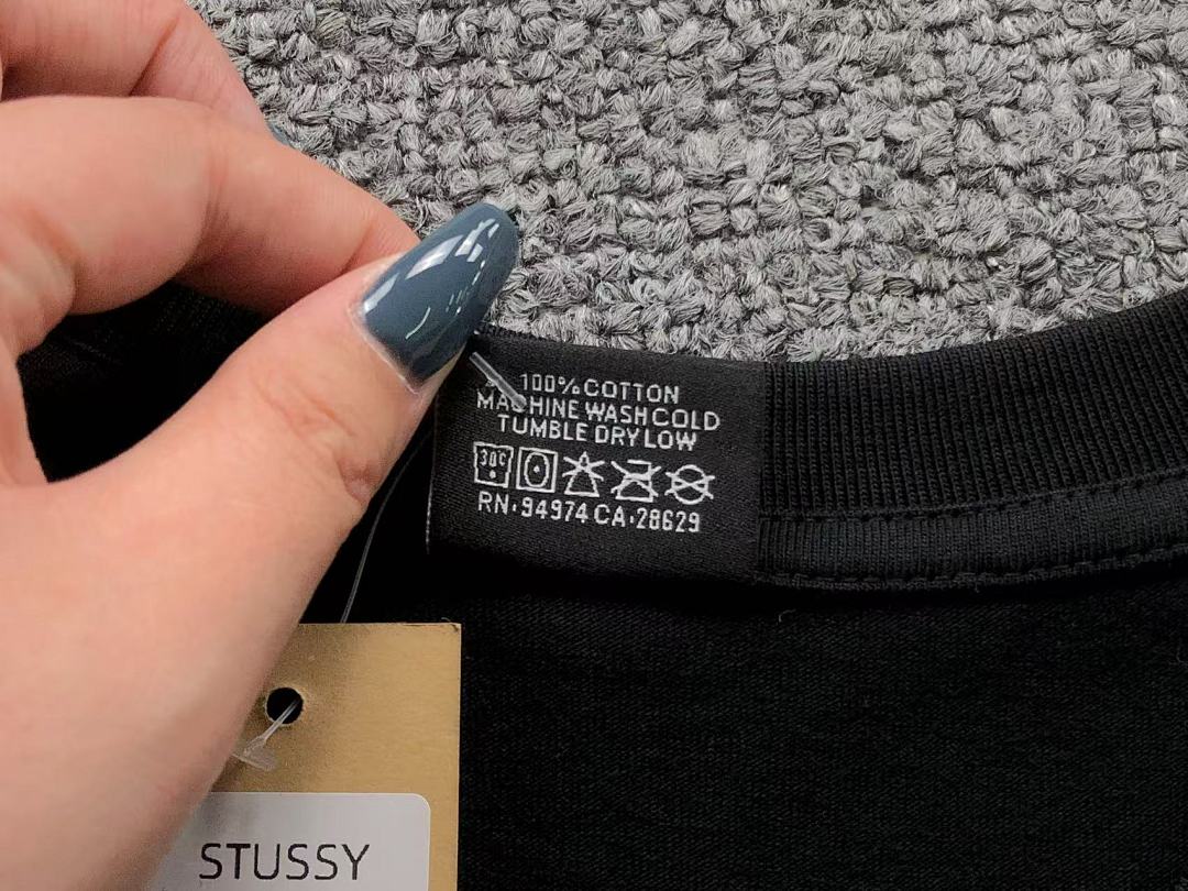 Stussy 85 STUSSY T-SHIRT 3104090131 (Im 170Cm 60Kg I Wear Size XL In The Phot) - Image 28