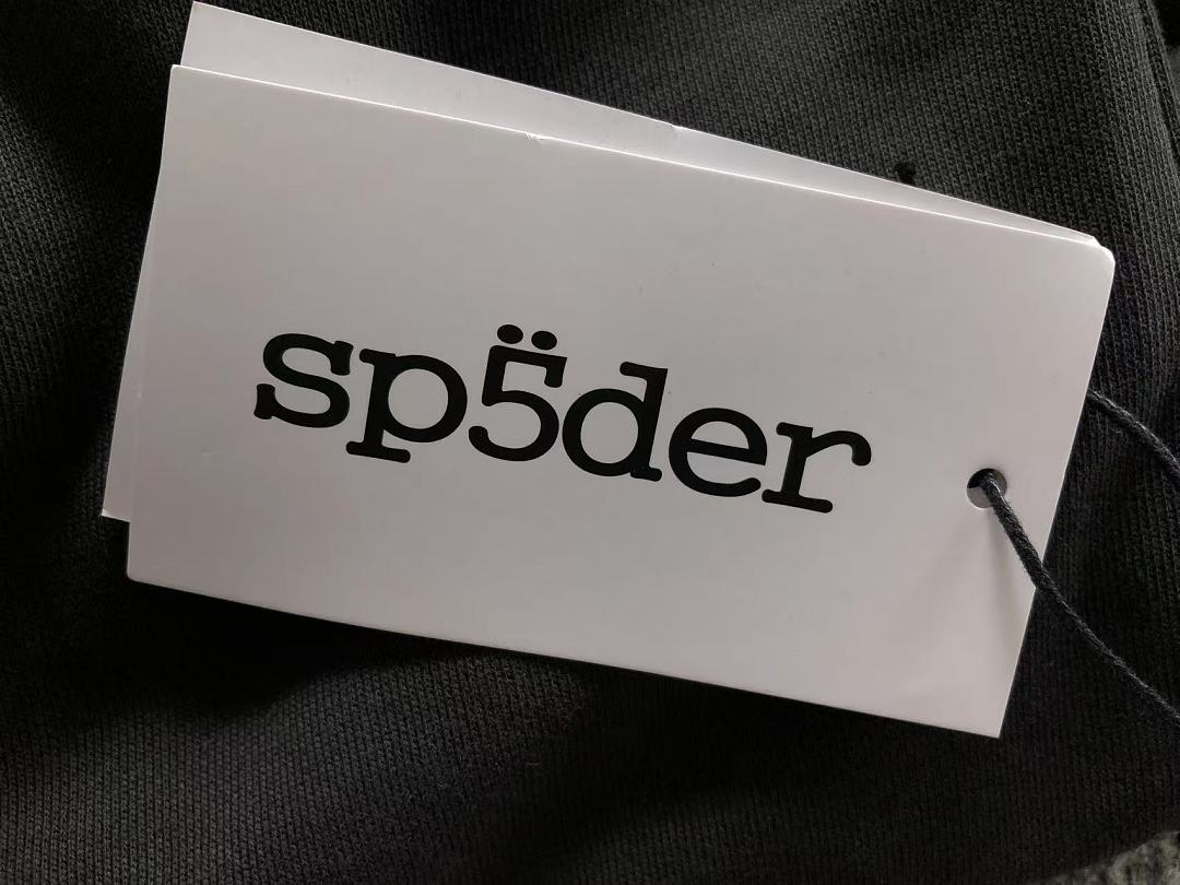 Sp5der 185 SP5DER HOODIE 22081312125 (Im 170Cm 60Kg I Wear Size S In The Phot) - Image 19