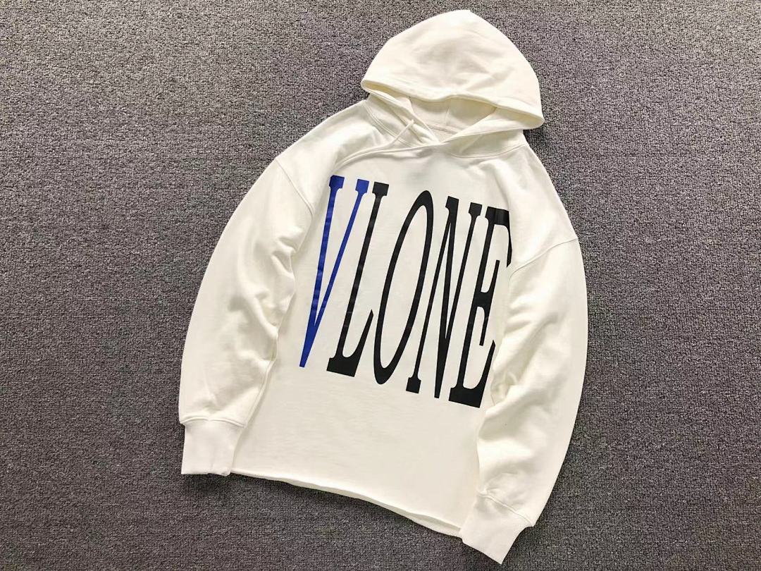 On Running 118 VLONE HOODIE 510112691 (Im 170Cm 60Kg I Wear Size M In The Phot) - Image 16