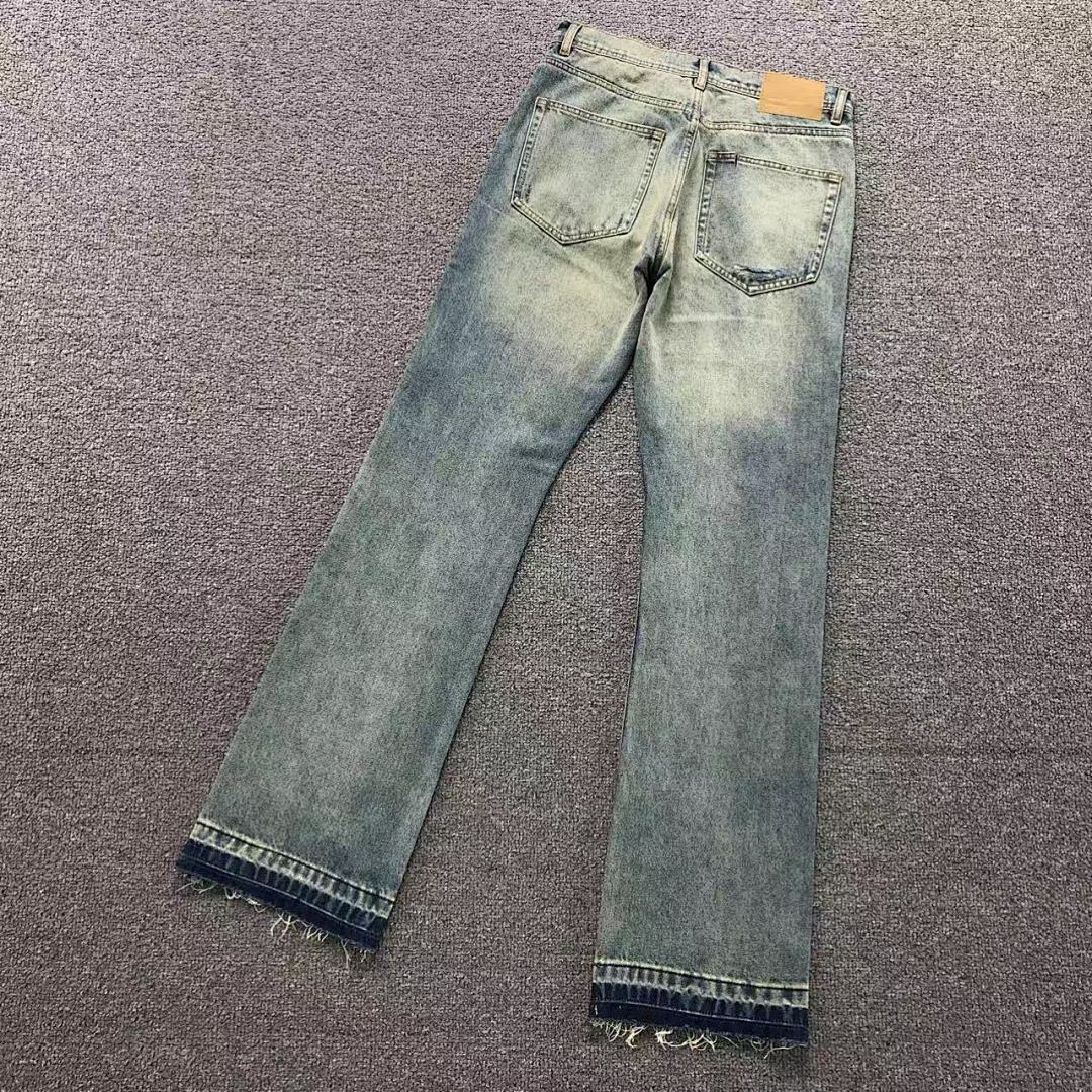 Chanel 185 ENFANTS RICHES DEPRIMES TROUSERS 1108211899 (Im 170Cm 60Kg I Wear Size 30 In The Phot)