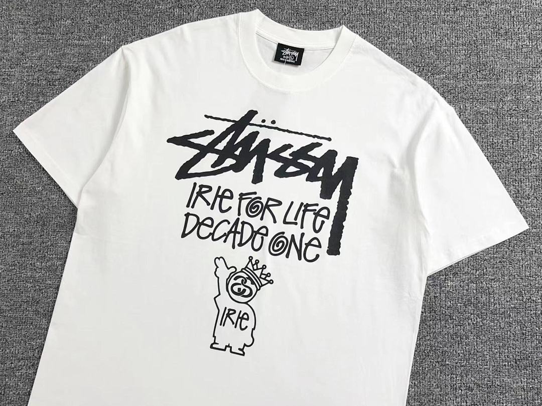 Stussy 78 STUSSY T-SHIRT - Image 19