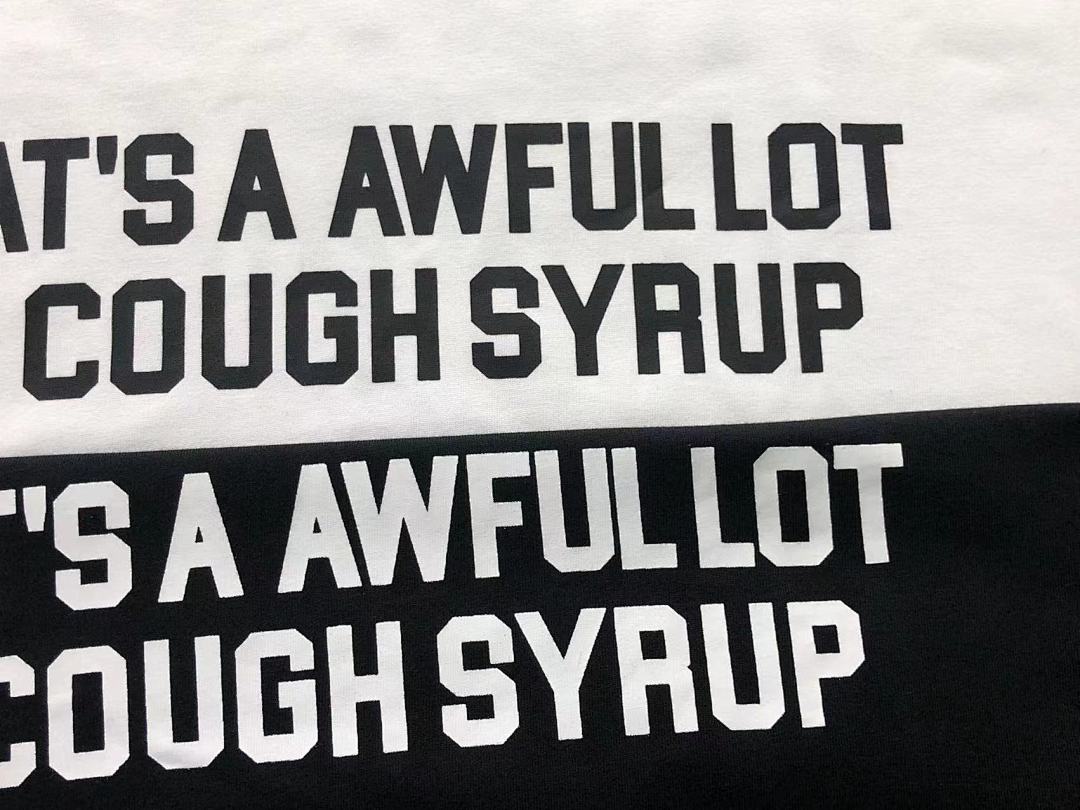 Cough Syrup 108 COU⭐H SY⭐UP T-SHIRT 3111011672 (Im 170Cm 60Kg I Wear Size M In The Phot) - Image 20