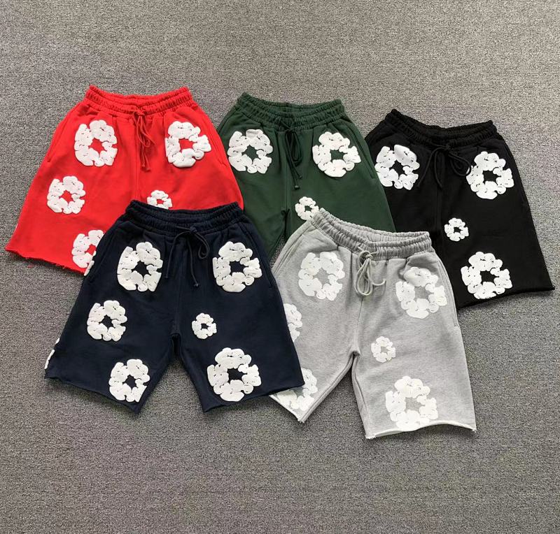 Denim Tears 98 DENIM TEARS SHORTS 413191486 (Im 170Cm 60Kg I Wear Size M In The Phot)