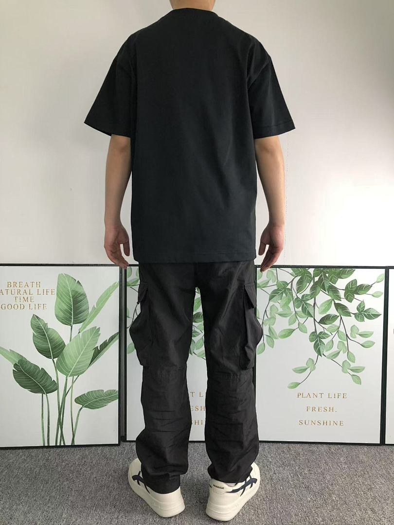 Burberry 115 B⭐R⭐E⭐RY T-SHIRT 31151721 (Im 170Cm 57Kg I Wear Size M In The Phot) - Image 4