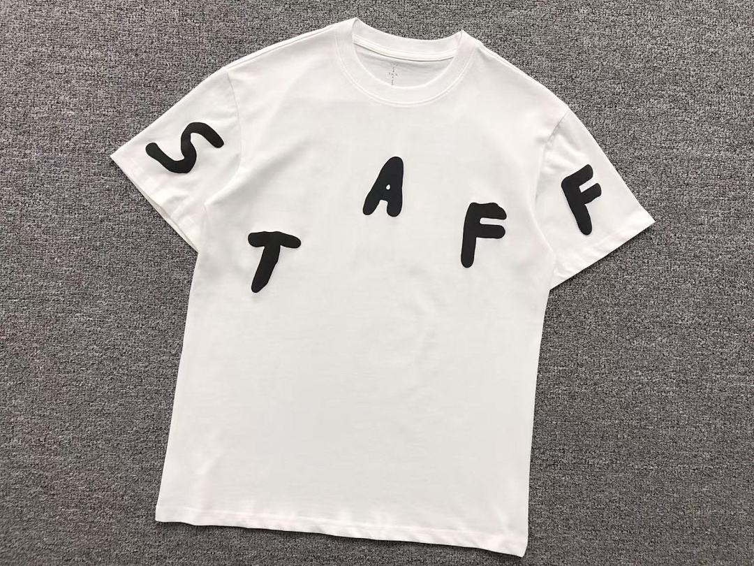 Travis Scott 85 TRAVIS SCOTT T-SHIRT 41135846 (Im 170Cm 57Kg I Wear Size S In The Phot) - Image 16