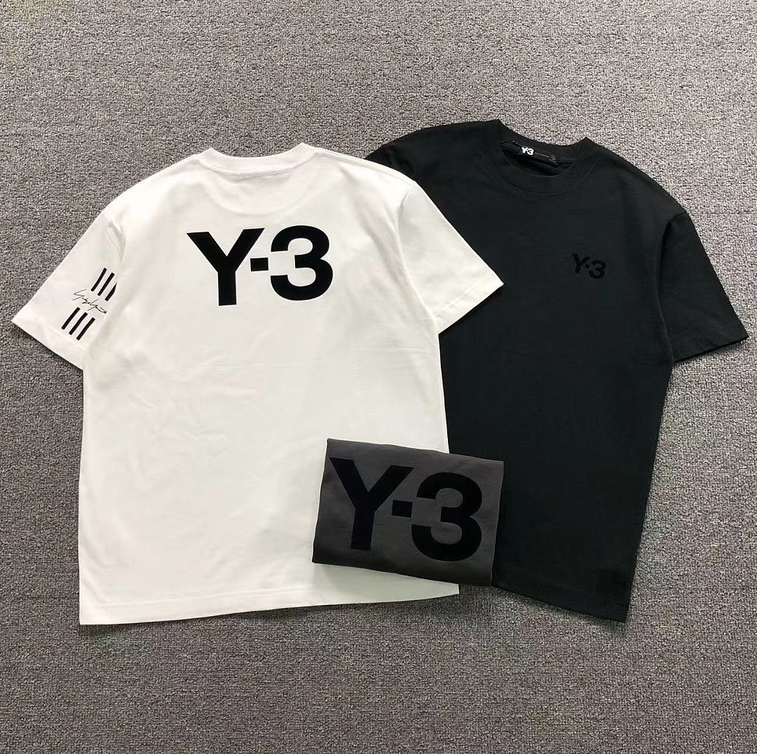 Y-3 118 Y-3 T-SHIRT 3206050321 (Im 170Cm 60Kg I Wear Size L In The Phot)