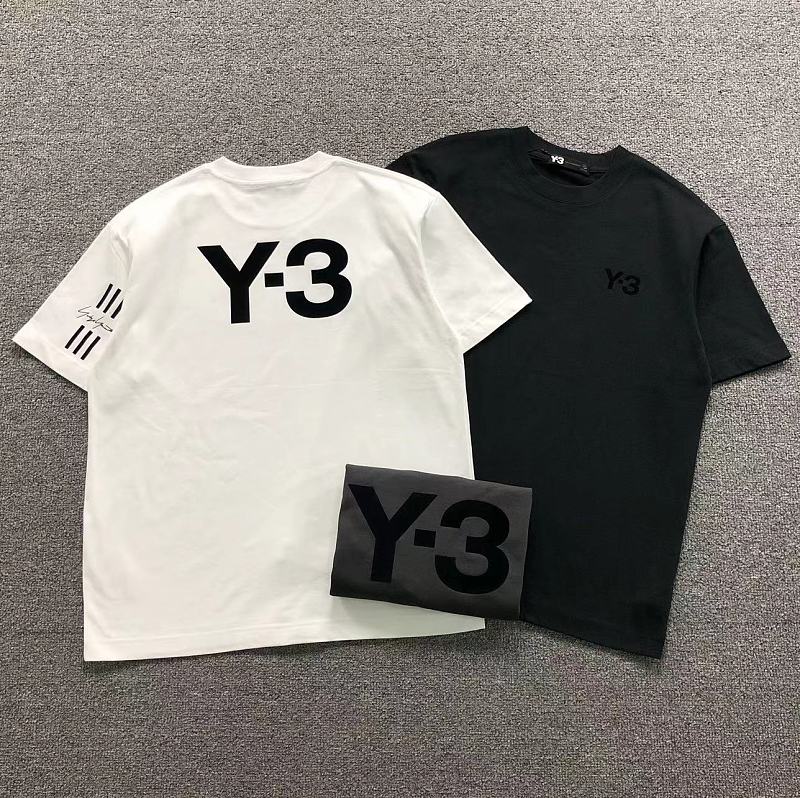 Y-3 118 Y-3 T-SHIRT 3206050321 (Im 170Cm 60Kg I Wear Size L In The Phot)