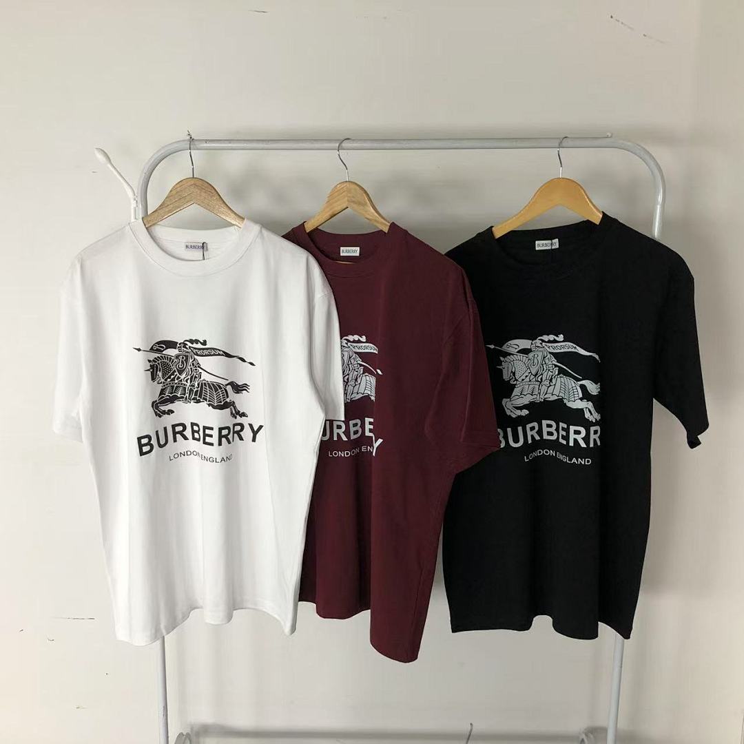 Burberry 98 B⭐R⭐E⭐RY T-SHIRT 41072415133 (Im 170Cm 60Kg I Wear Size L In The Phot) - Image 26