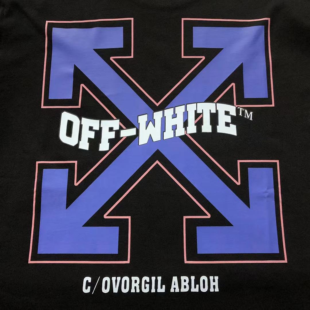 Off-White 95 OFF-WHITE T-SHIRT K062 56061519 (Im 170Cm 60Kg I Wear Size S In The Phot) - Image 13