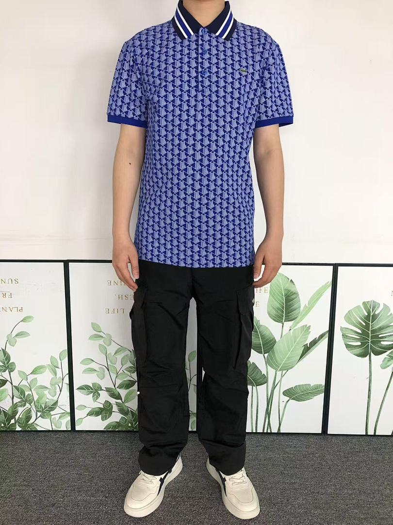 Lacoste 125 LACOSTE POLO 1104160254 (Im 170Cm 60Kg I Wear Size M In The Phot) - Image 3