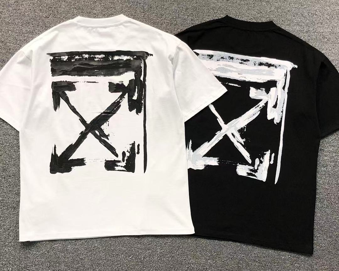 Off-White 108 OFF-WHITE T-SHIRT 521234119 (Im 170Cm 60Kg I Wear Size M In The Phot) - Image 6