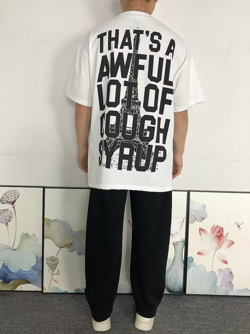 Cough Syrup 85 COU⭐H SY⭐UP T-SHIRT 523280378 (Im 170Cm 60Kg I Wear Size L In The Phot) - Image 4