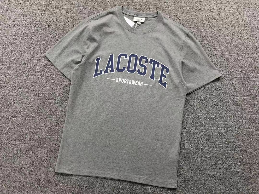 Lacoste 98 LACOSTE T-SHIRT 4204112609 (Im 170Cm 60Kg I Wear Size M In The Phot) - Image 10