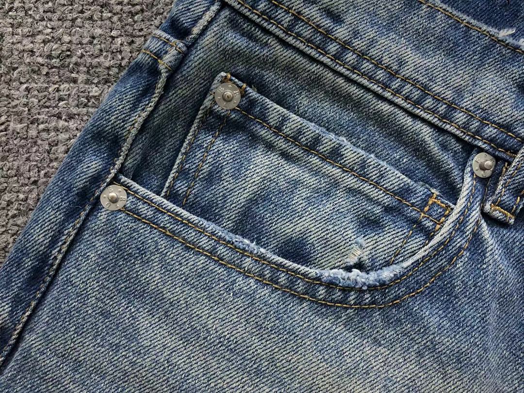 Chanel 175 ENFANTS RICHES DEPRIMES TROUSERS 42011708157 (Im 170Cm 60Kg I Wear Size 28 In The Phot) - Image 16