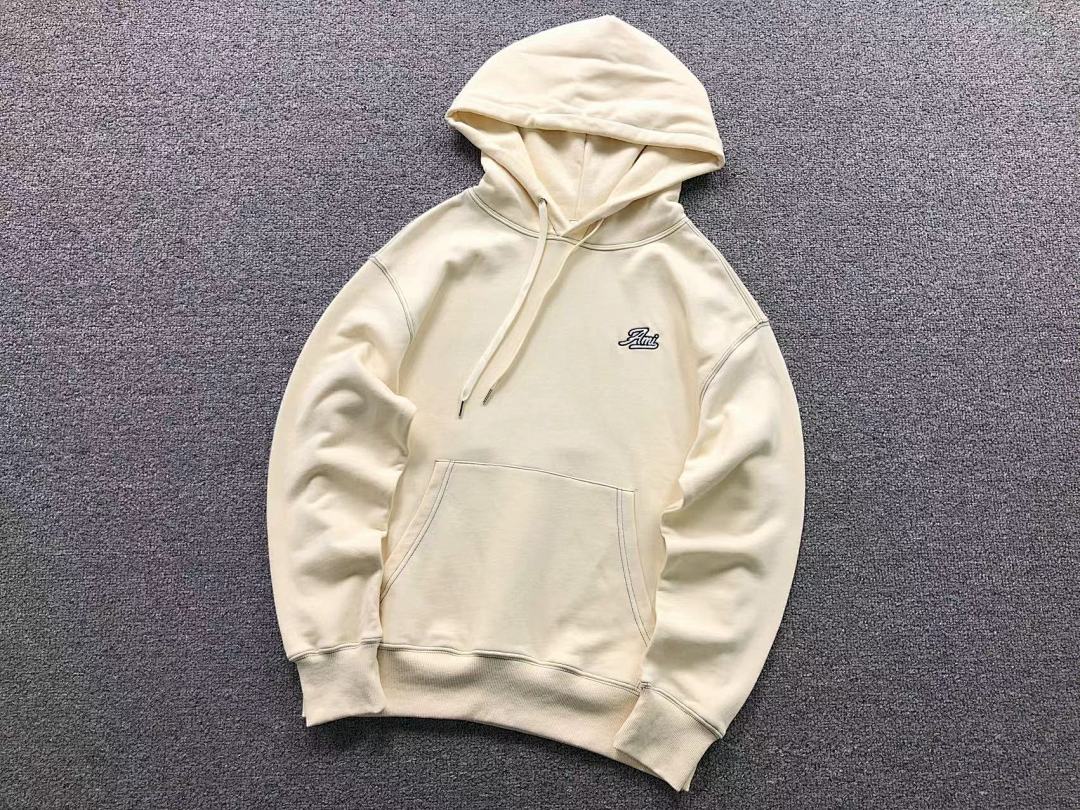 AMI 125 AMI HOODIE 58040288 (Im 170Cm 60Kg I Wear Size M In The Phot) - Image 10