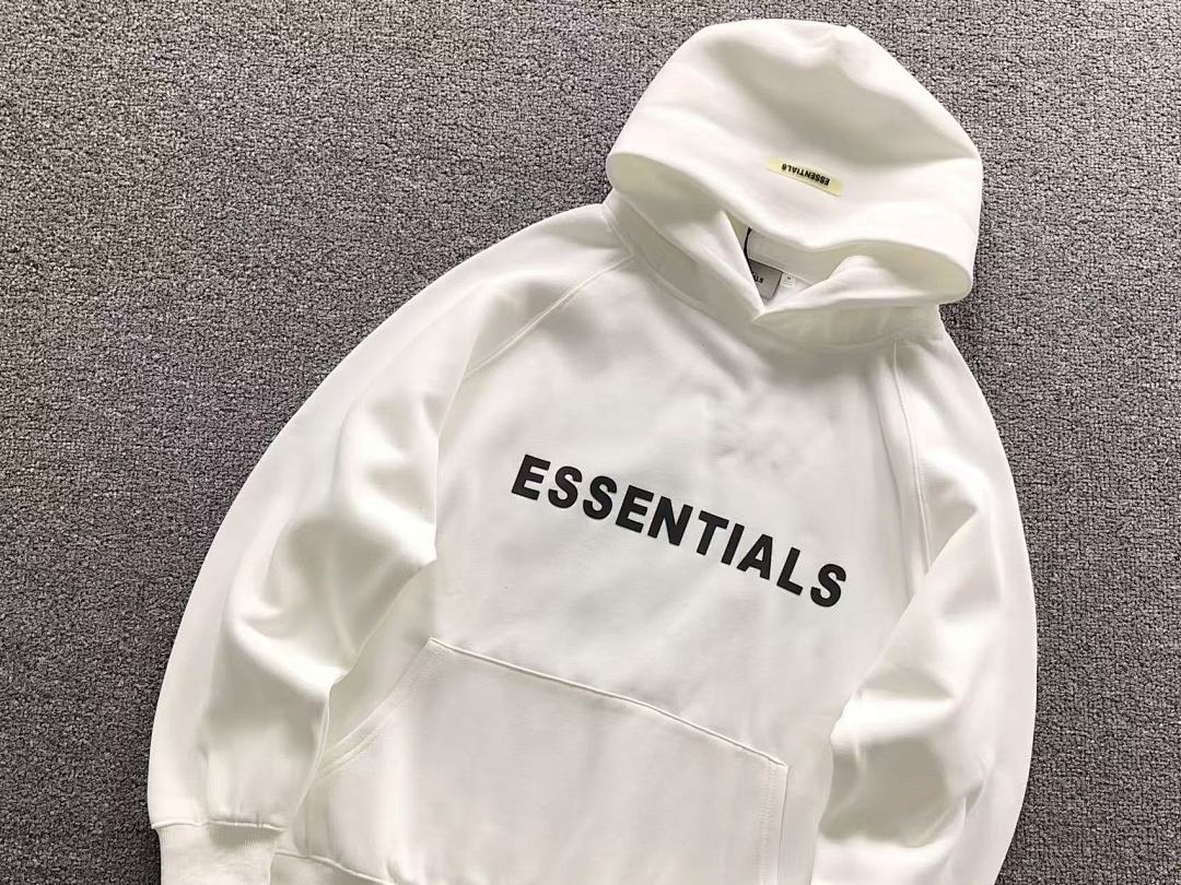 Fear of God 138 FOG HOODIE 405102677 (Im 170Cm 60Kg I Wear Size S In The Phot) - Image 9