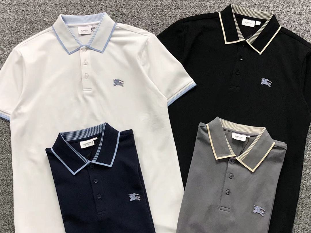 Burberry 135 B⭐R⭐E⭐RY POLO 3203242221 (Im 170Cm 60Kg I Wear Size L In The Phot) - Image 6