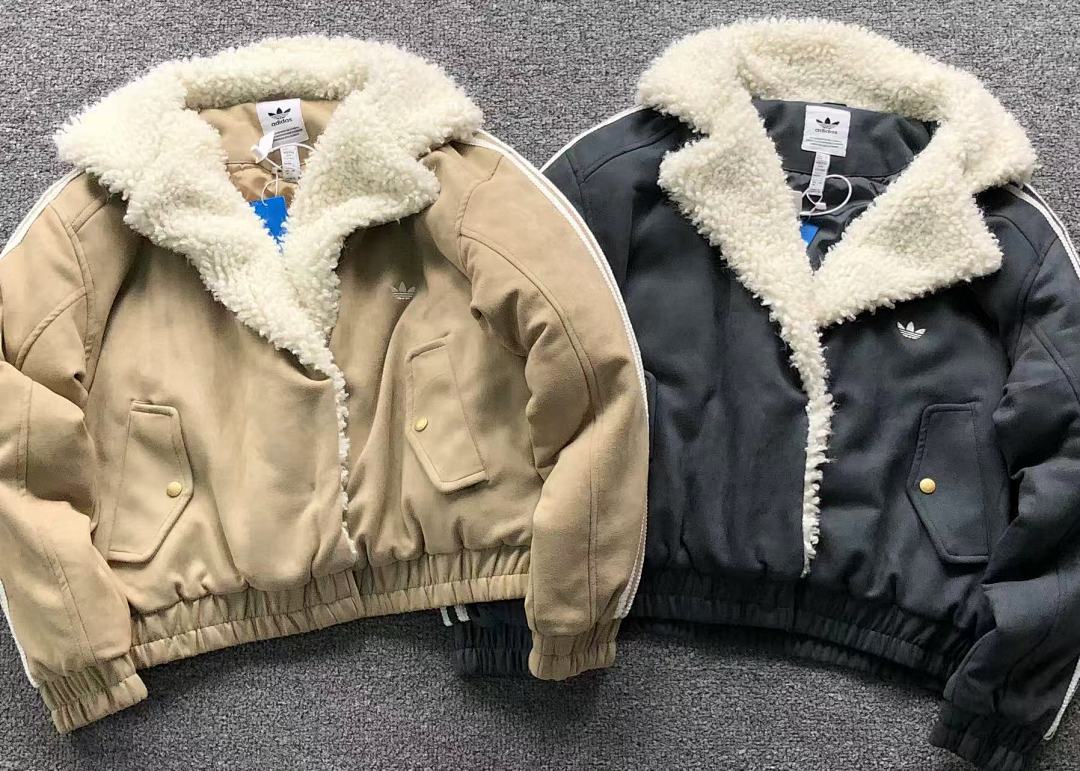 Adidas 208 A⭐I⭐AS JACKET FEMAIE - Image 4