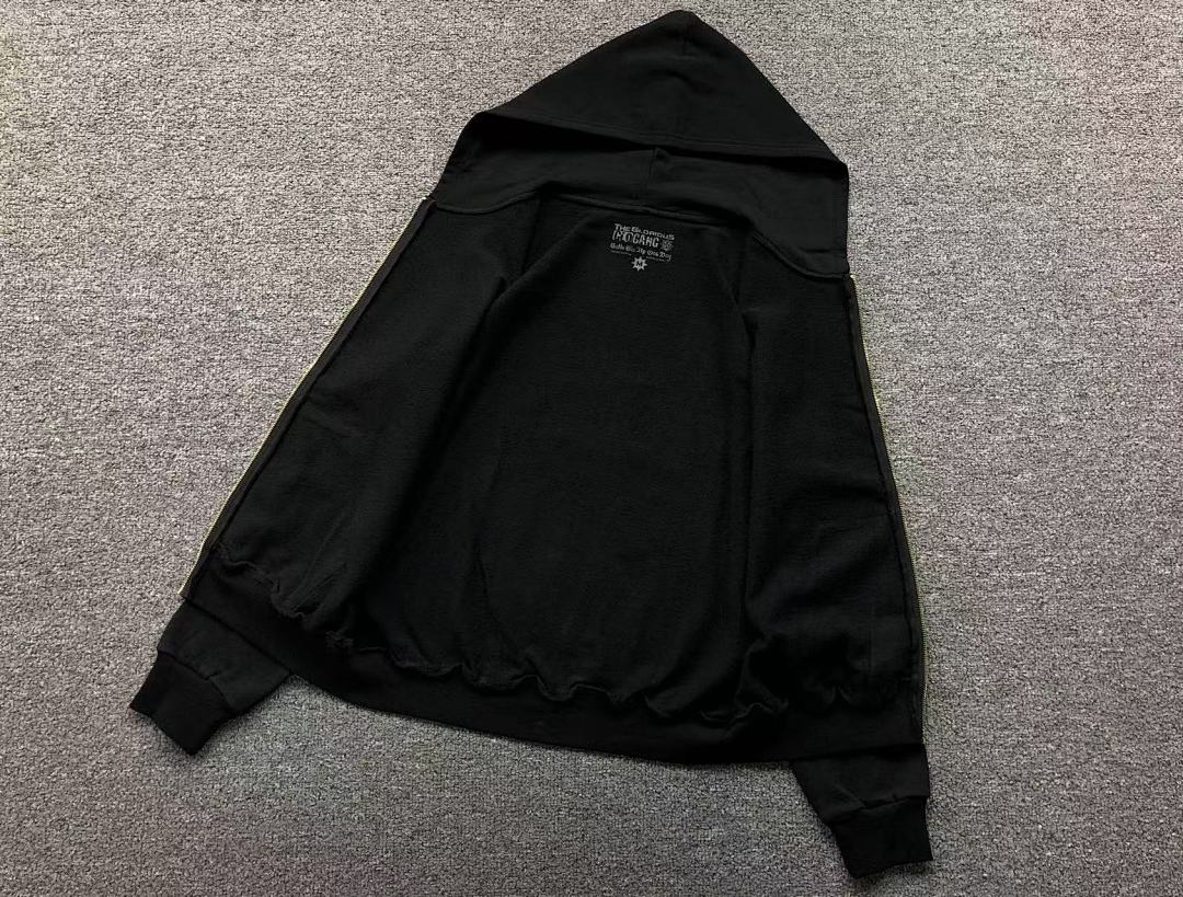 Unbranded 288 FASHION HOODIE 3108052172 (Im 170Cm 60Kg I Wear Size M In The Phot) - Image 25