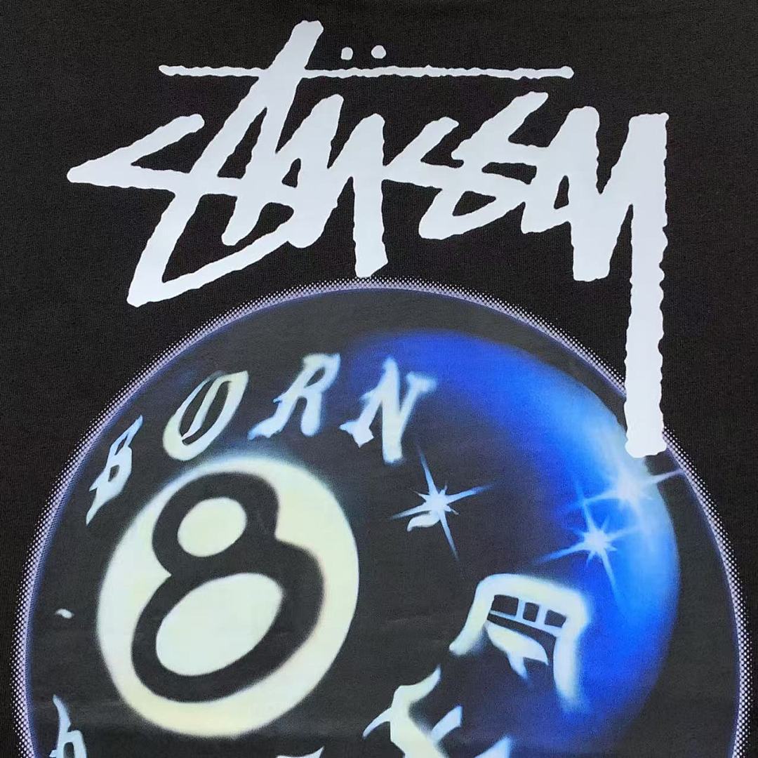 Stussy 78 STUSSY T-SHIRT 503101782 (Im 170Cm 60Kg I Wear Size M In The Phot) - Image 11