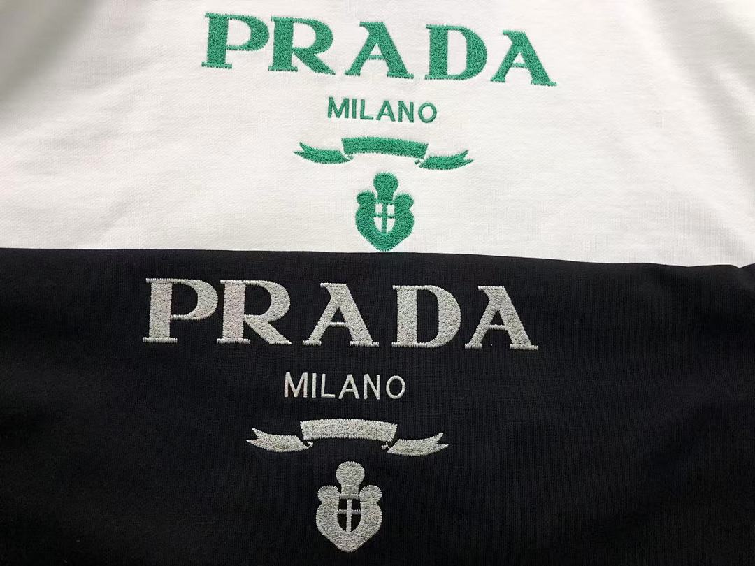Prada 165 P⭐A⭐A HOODIE 3110082521 (Im 170Cm 60Kg I Wear Size L In The Phot) - Image 12