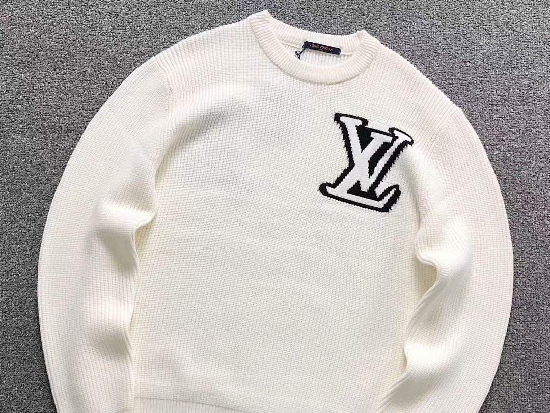Louis Vuitton 185 L⭐ SWEATER 4112821156 (Im 170Cm 60Kg I Wear Size S In The Phot) - Image 11