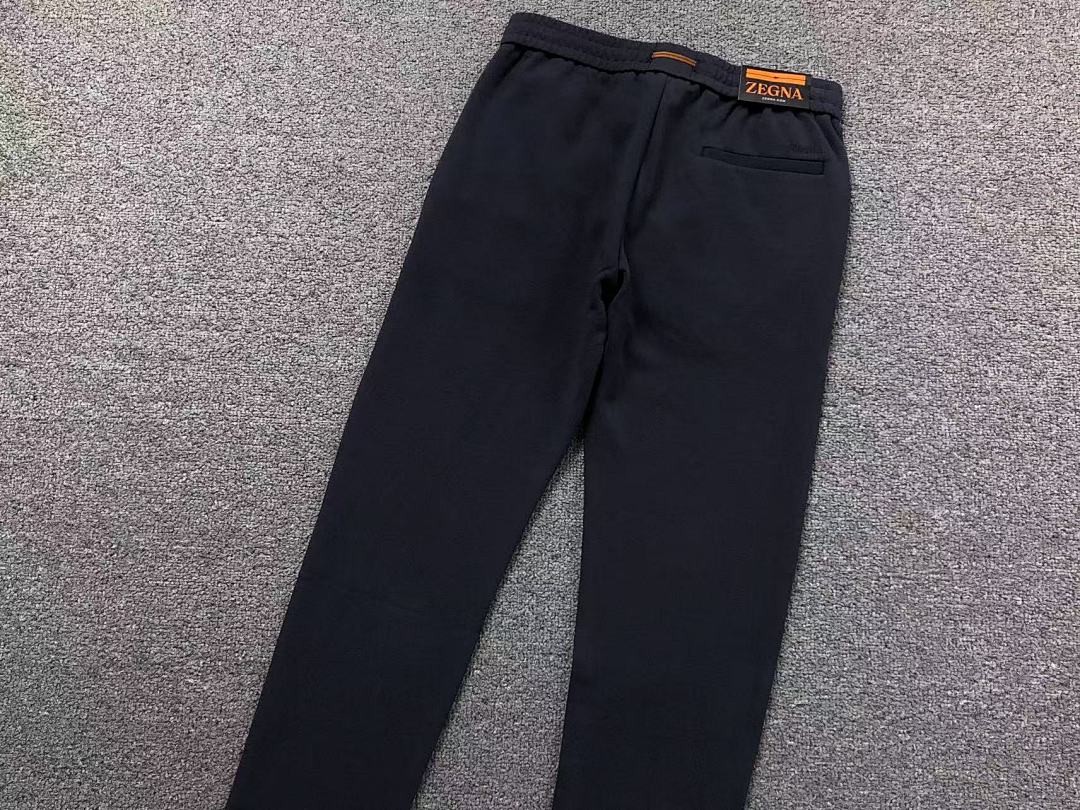 Zegna 225 ERMENEGILDO ZEGNA TROUSERS 3108262205 (Im 170Cm 60Kg I Wear Size 34 In The Phot) - Image 10
