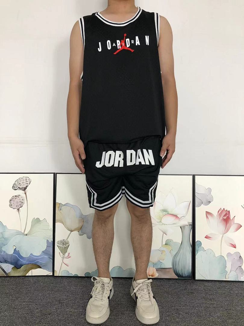 Unbranded SHORTS 85 NBA BASKETBALL VEST 11092712002 (Im 170Cm 60Kg I Wear Size L In The Phot) - Image 4