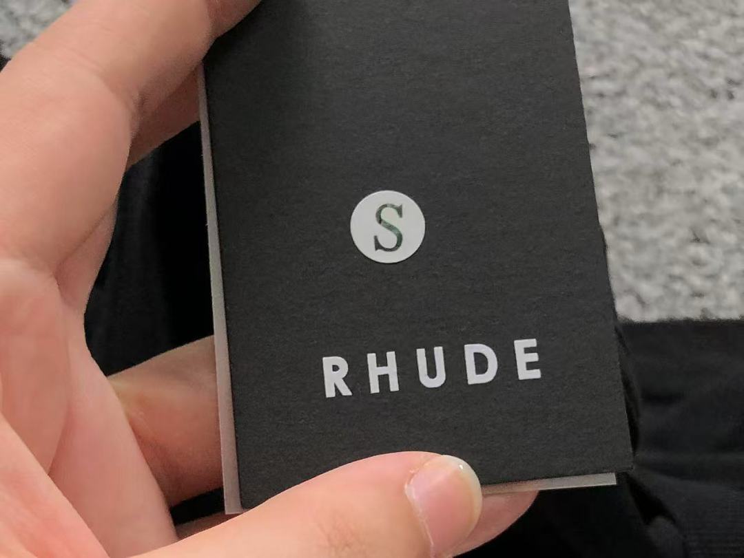Rhude 98 RHUDE T-SHIRT 3205193717 (Im 170Cm 60Kg I Wear Size S In The Phot) - Image 23