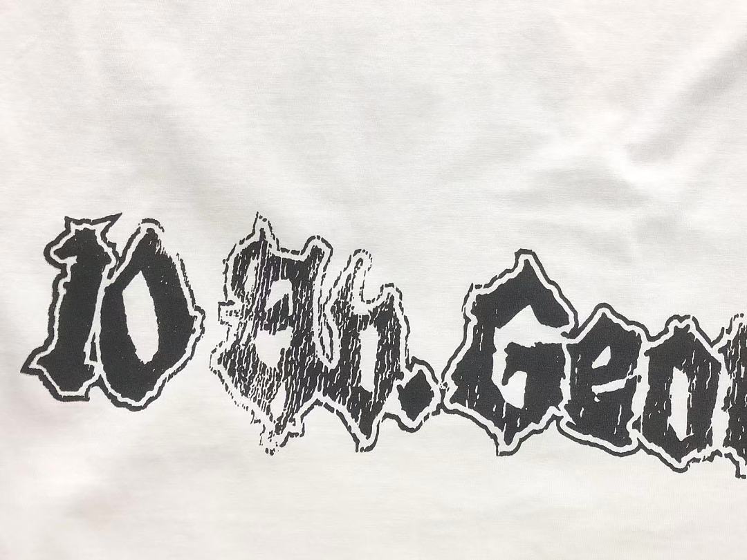 Balenciaga 129 B⭐L⭐⭐⭐IA⭐A T-SHIRT 3206171921 (Im 170Cm 60Kg I Wear Size S In The Phot) - Image 14